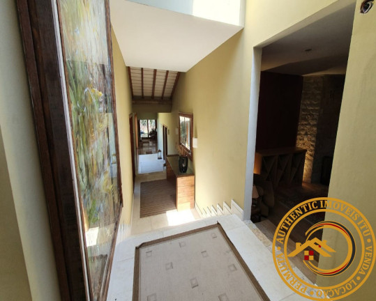 Imagem Casa com 5 Quartos à Venda,  em Fazenda Vila Real De Itu - Itu