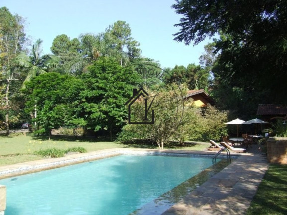 Imagem Casa de Condomínio com 4 Quartos à Venda, 4 m² em Chácara Eliana - Cotia