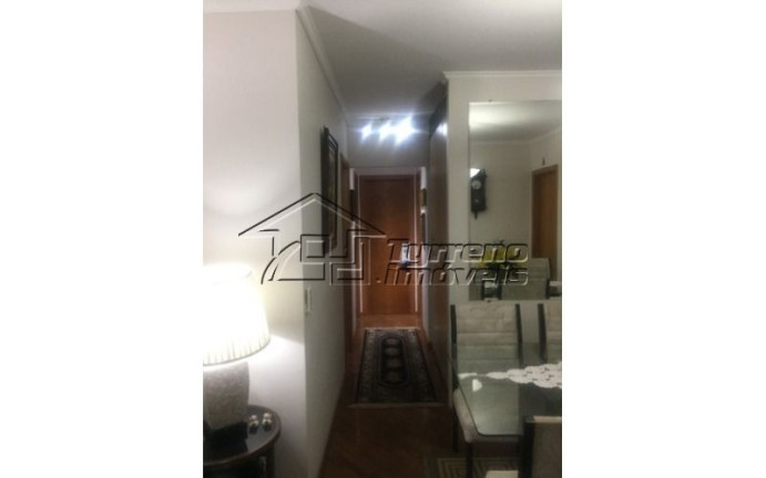 Imagem Apartamento com 3 Quartos à Venda, 86 m² em Monte Castelo - São José Dos Campos
