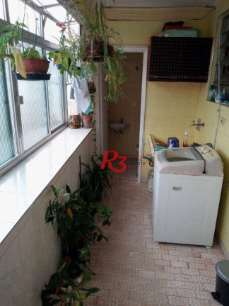 Imagem Apartamento com 3 Quartos à Venda, 128 m² em Embaré - Santos Imagem Apartamento com 3 Quartos à Venda, 128 m² em Embaré - Santos