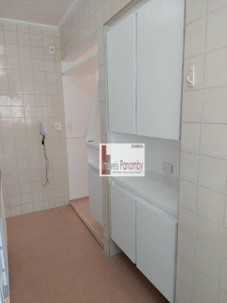 Imagem Apartamento com 1 Quarto à Venda, 44 m² em Moema - São Paulo Imagem Apartamento com 1 Quarto à Venda, 44 m² em Moema - São Paulo