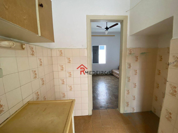Imagem Kitnet com 1 Quarto à Venda, 28 m² em Canto Do Forte - Praia Grande Imagem Kitnet com 1 Quarto à Venda, 28 m² em Canto Do Forte - Praia Grande