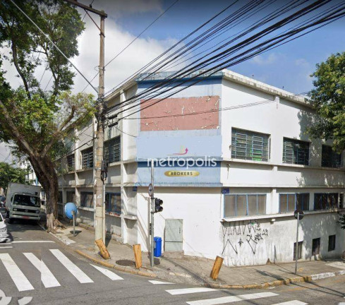 Galpão à Venda, 2.700 m² em Santo Antônio - São Caetano Do Sul