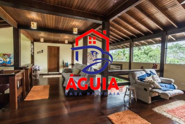 Imagem Casa com 8 Quartos para Temporada, 2.500 m² em Praia Da Fortaleza - Ubatuba Imagem Casa com 8 Quartos para Temporada, 2.500 m² em Praia Da Fortaleza - Ubatuba