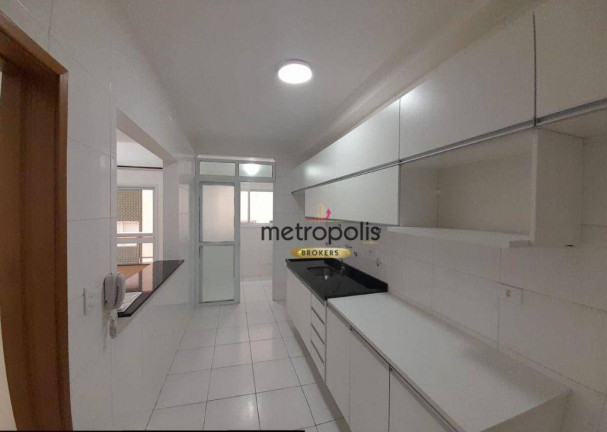 Imagem Apartamento com 2 Quartos para Alugar, 78 m² em Santa Maria - São Caetano Do Sul