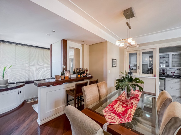 Imagem Apartamento com 3 Quartos à Venda, 121 m² em Bela Vista - Porto Alegre