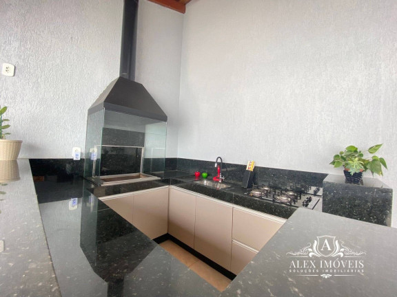 Imagem Casa de Condomínio com 3 Quartos à Venda,  em Campo Novo Limeira - Limeira