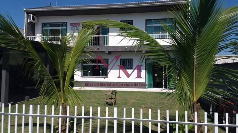 Imagem Sobrado com 4 Quartos à Venda,  em Shangri-la - Pontal Do Paraná