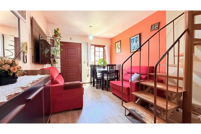 Casa de Condomínio com 3 Quartos à Venda, 80 m² em Vila Nova - Porto Alegre
