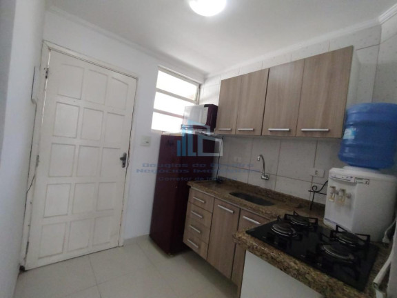 Imagem Kitnet com 1 Quarto à Venda, 32 m² em Caiçara - Praia Grande