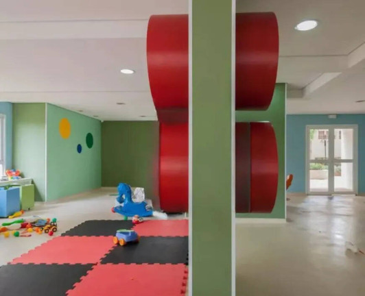 Imagem Apartamento com 3 Quartos à Venda, 74 m² em Jardim Tupanci - Barueri