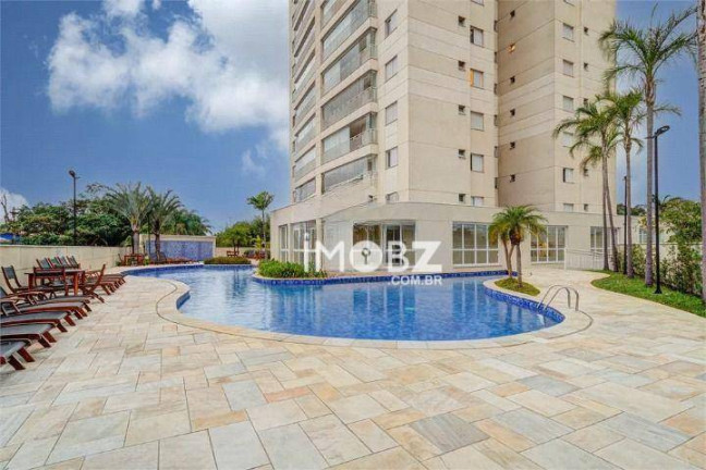 Imagem Imóvel com 3 Quartos à Venda, 80 m² em Jurubatuba - São Paulo