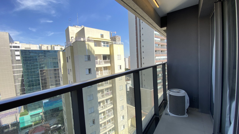 Imagem Apartamento com 1 Quarto para Alugar, 21 m² em Paraíso - São Paulo