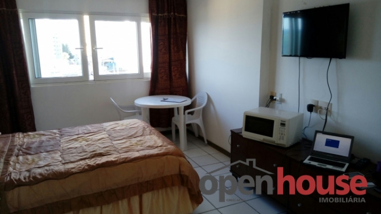 Imagem Apartamento com 1 Quarto à Venda, 40 m² em Ponta Negra - Natal Imagem Apartamento com 1 Quarto à Venda, 40 m² em Ponta Negra - Natal