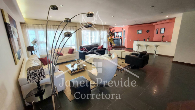 Casa de Condomínio com 4 Quartos à Venda, 403 m² em Alphaville - Santana De Parnaíba