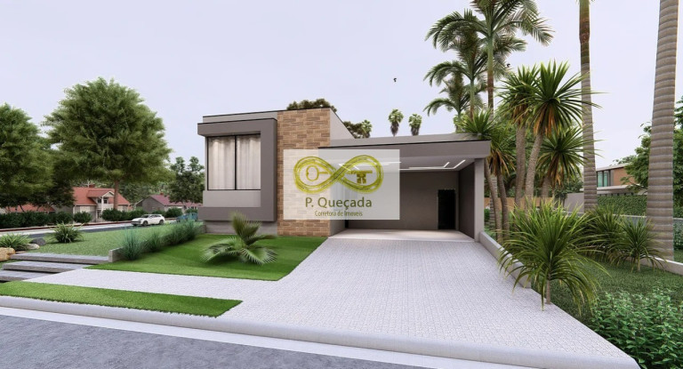 Imagem Casa com 3 Quartos à Venda, 220 m² em Parque Brasil 500 - Paulínia