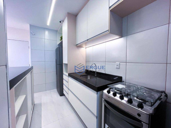 Imagem Apartamento com 3 Quartos à Venda, 65 m² em Eusébio - Eusébio Imagem Apartamento com 3 Quartos à Venda, 65 m² em Eusébio - Eusébio