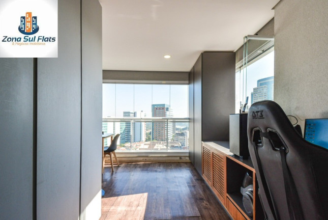 Imagem Apartamento com 1 Quarto à Venda, 49 m² em Pinheiros - São Paulo Imagem Apartamento com 1 Quarto à Venda, 49 m² em Pinheiros - São Paulo