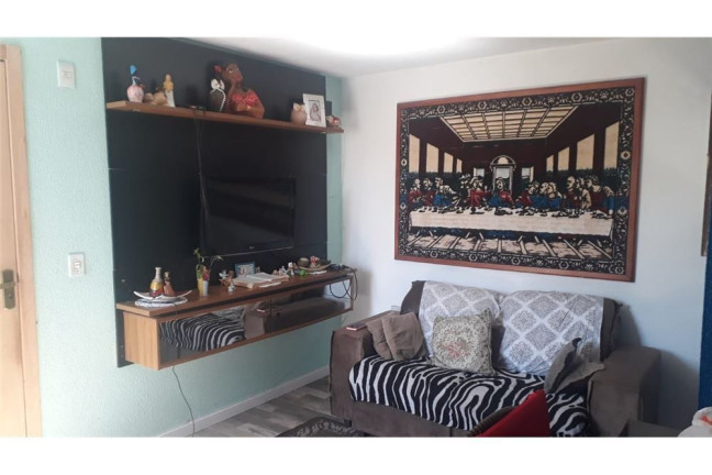 Imóvel com 2 Quartos à Venda, 43 m² em Partenon - Porto Alegre