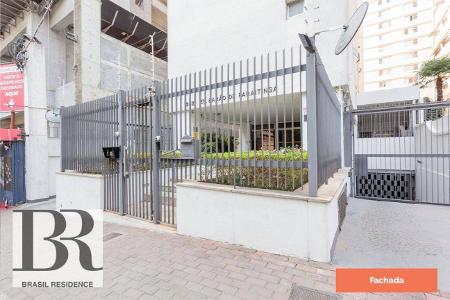 Imagem Apartamento com 2 Quartos à Venda, 130 m² em Paraíso - São Paulo