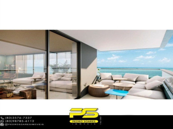 Imagem Apartamento com 2 Quartos à Venda, 66 m² em Praia Formosa - Cabedelo