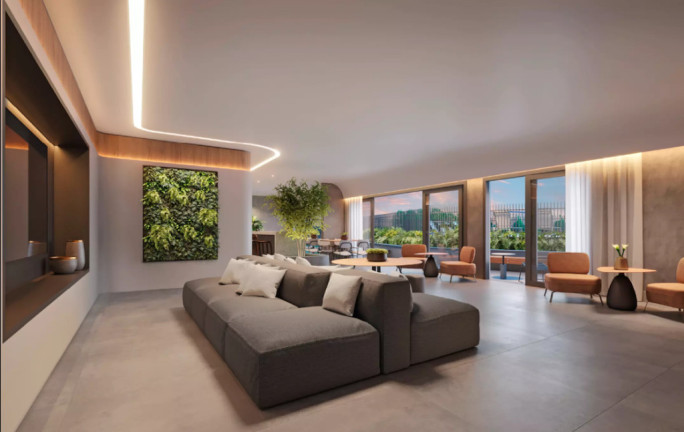 Imagem Apartamento com 3 Quartos à Venda, 84 m² em Azenha - Porto Alegre