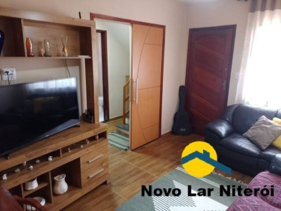 Imagem Casa com 3 Quartos à Venda, 120 m² em Sapê - Niterói Imagem Casa com 3 Quartos à Venda, 120 m² em Sapê - Niterói