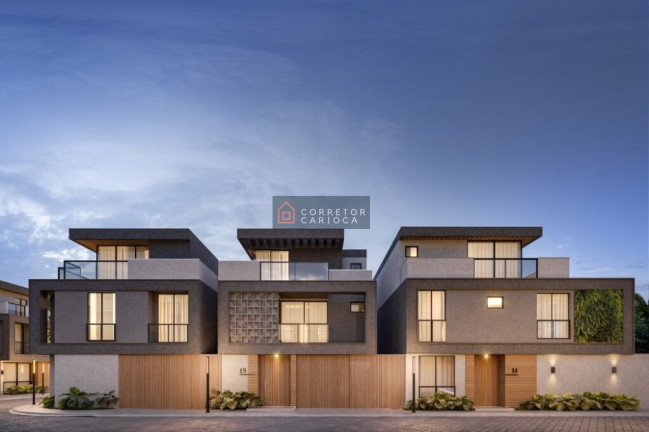 Imagem Casa com 4 Quartos à Venda, 338 m² em Barra Da Tijuca - Rio De Janeiro