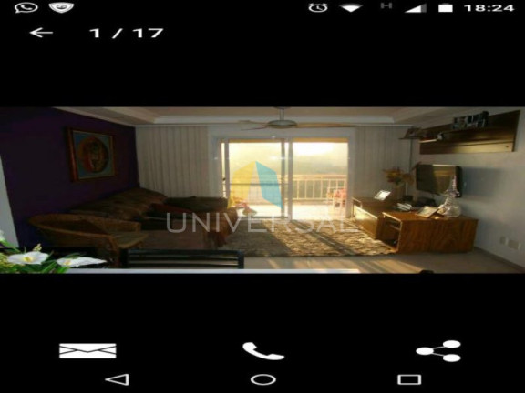 Imagem Apartamento com 3 Quartos à Venda, 81 m² em Tatuape - Sao Paulo