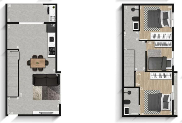 Imagem Cobertura com 2 Quartos à Venda, 41 m² em Vila Ré - São Paulo Imagem Cobertura com 2 Quartos à Venda, 41 m² em Vila Ré - São Paulo