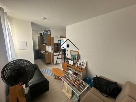 Imagem Apartamento com 2 Quartos à Venda, 46 m² em água Branca - Piracicaba