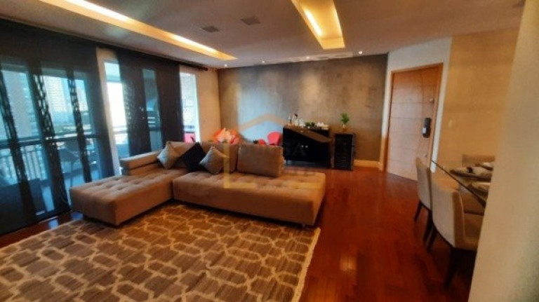 Apartamento com 3 Quartos à Venda, 125 m² em Santa Teresinha - São Paulo
