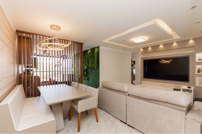 Apartamento com 3 Quartos à Venda, 92 m² em Vila Monte Alegre - São Paulo