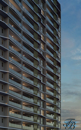 Apartamento com 3 Quartos à Venda, 96 m² em Brisamar - João Pessoa