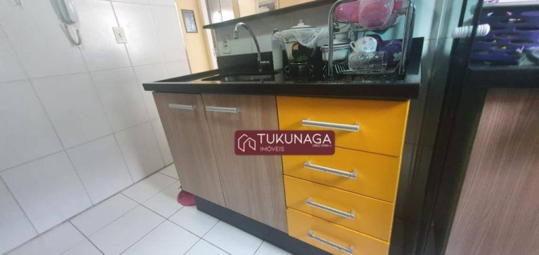 Imagem Apartamento com 2 Quartos à Venda, 40 m² em água Chata - Guarulhos