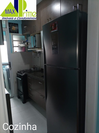 Imagem Apartamento com 3 Quartos à Venda, 57 m² em Vila Talarico - São Paulo