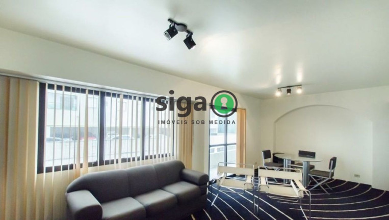 Apartamento com 4 Quartos à Venda, 140 m² em Morumbi - São Paulo