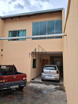 Sobrado com 4 Quartos à Venda, 193 m² em Parque Atalaia - Aparecida De Goiânia