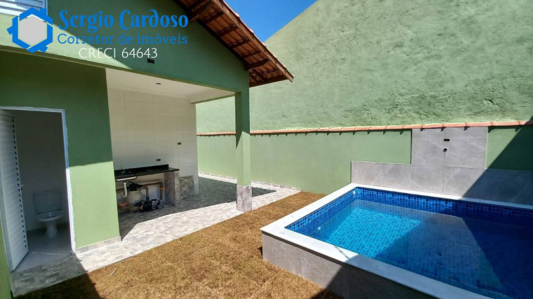 Imagem Casa com 2 Quartos à Venda, 64 m² em Jardim Das Palmeiras Iii - Itanhaém Imagem Casa com 2 Quartos à Venda, 64 m² em Jardim Das Palmeiras Iii - Itanhaém