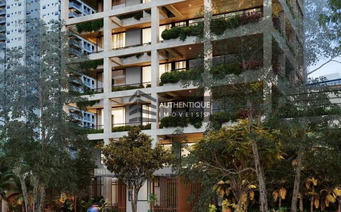Imagem Cobertura com 3 Quartos à Venda, 491 m² em Vila Nova Conceição - São Paulo