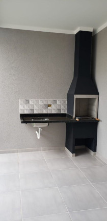 Imagem Casa com 3 Quartos à Venda, 73 m² em Jardim Das Macaúbas - Campo Grande