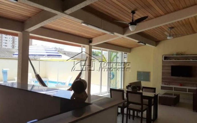 Imagem Casa de Condomínio com 3 Quartos à Venda, 180 m² em Villa Branca - Jacareí