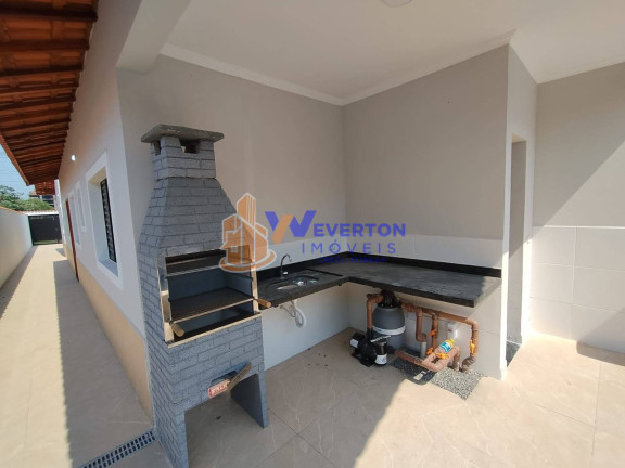 Imagem Casa com 3 Quartos à Venda, 147 m² em Campos Elizeus - Itanhaém
