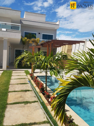 Imagem Casa de Condomínio com 4 Quartos à Venda, 250 m² em Ponte Dos Leites - Araruama Imagem Casa de Condomínio com 4 Quartos à Venda, 250 m² em Ponte Dos Leites - Araruama