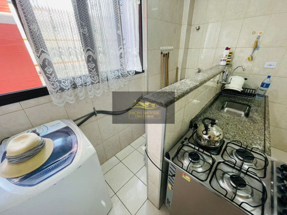 Imagem Apartamento com 1 Quarto à Venda, 48 m² em Canto Do Forte - Praia Grande