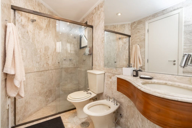 Imagem Apartamento com 4 Quartos à Venda, 217 m² em Itaim Bibi - São Paulo