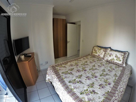 Imagem Apartamento com 2 Quartos à Venda, 80 m² em Guilhermina - Praia Grande