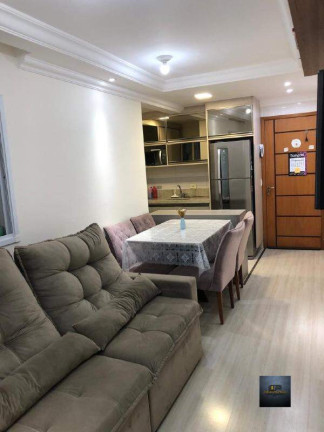 Imagem Apartamento com 2 Quartos à Venda, 56 m² em Vila Guarani - Santo André Imagem Apartamento com 2 Quartos à Venda, 56 m² em Vila Guarani - Santo André