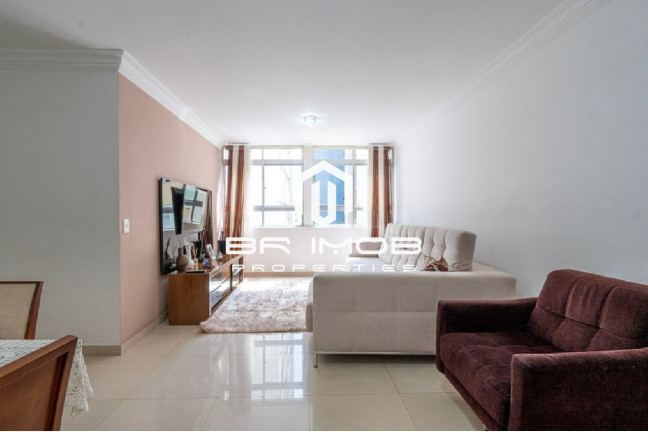 Imagem Imóvel com 3 Quartos à Venda, 102 m² em Paraíso - São Paulo