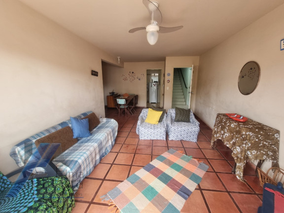 Imagem Apartamento com 3 Quartos à Venda, 104 m² em Itaguá - Ubatuba